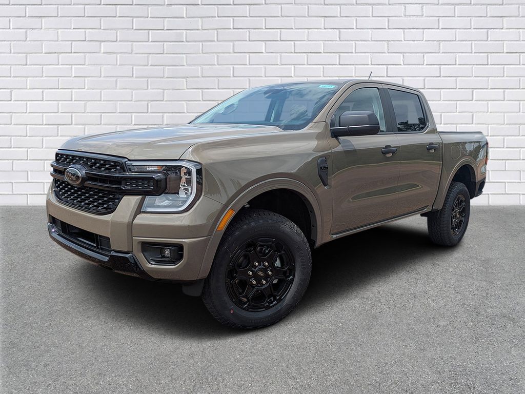 2026 FORD Ranger