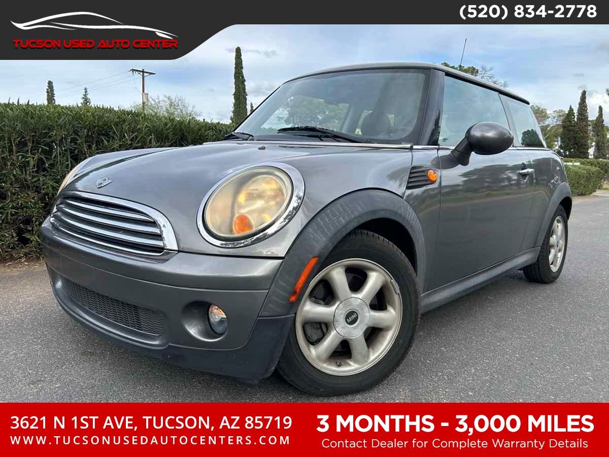 2010 MINI Cooper