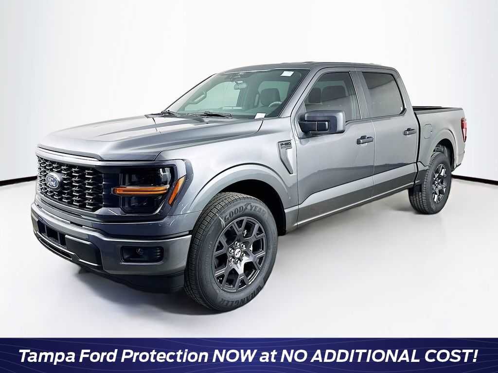 2026 FORD F-150