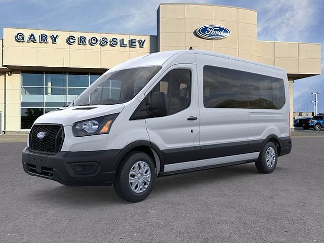 2026 FORD Transit