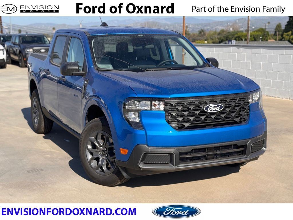 2026 FORD Maverick