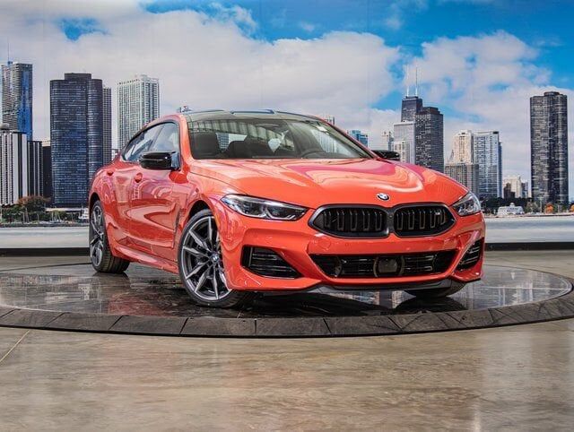 2026 BMW M8