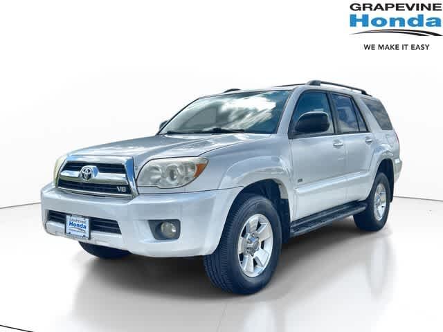 2006 TOYOTA 4-Runner
