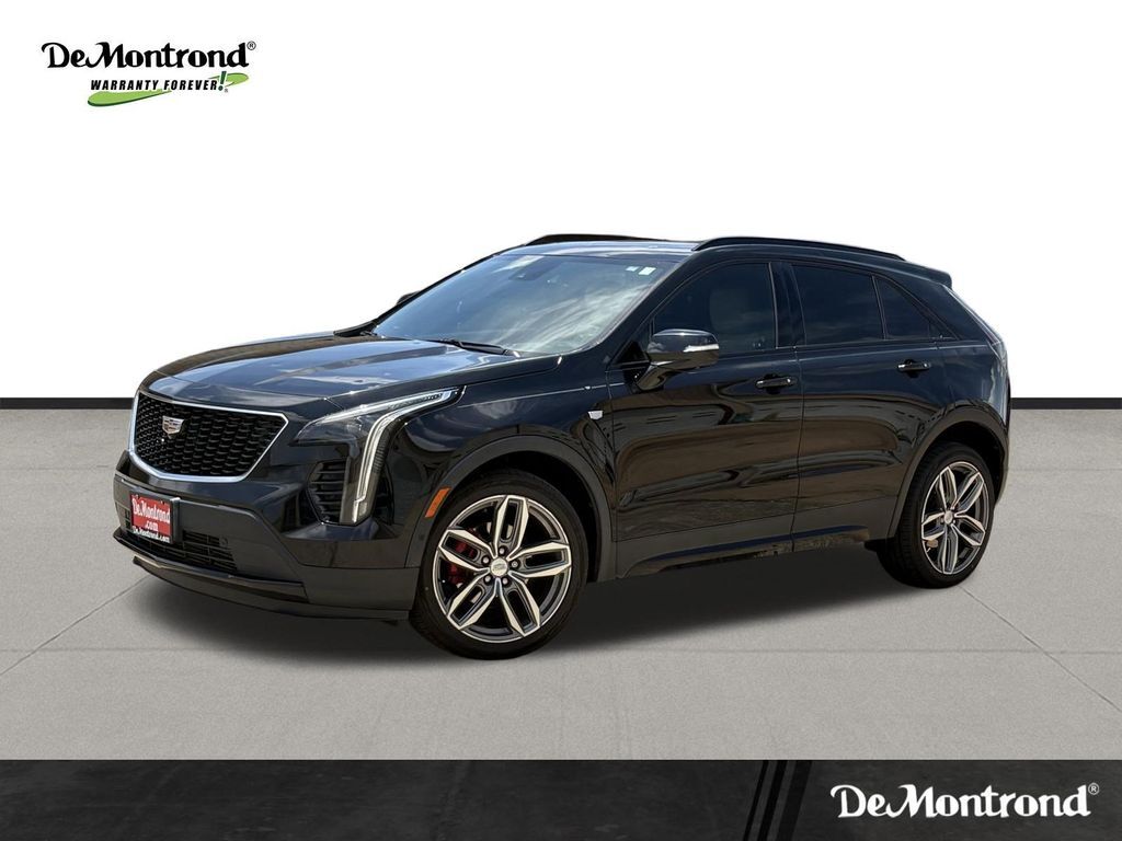 2021 CADILLAC XT4