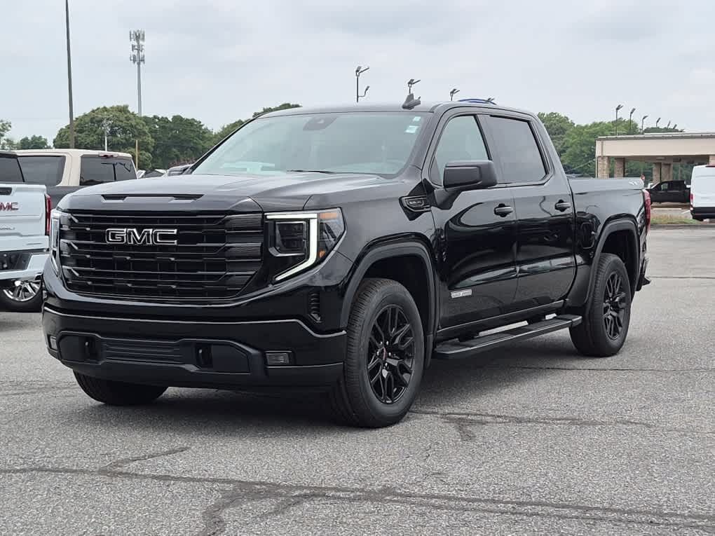 2026 GMC Sierra
