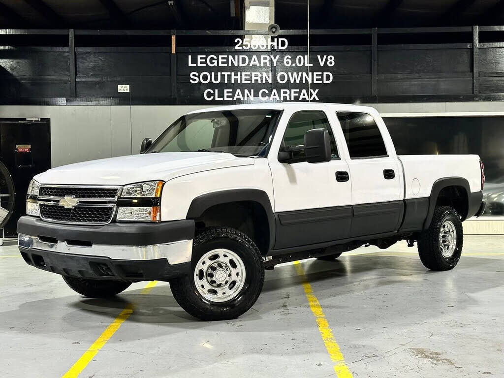 2007 CHEVROLET Silverado