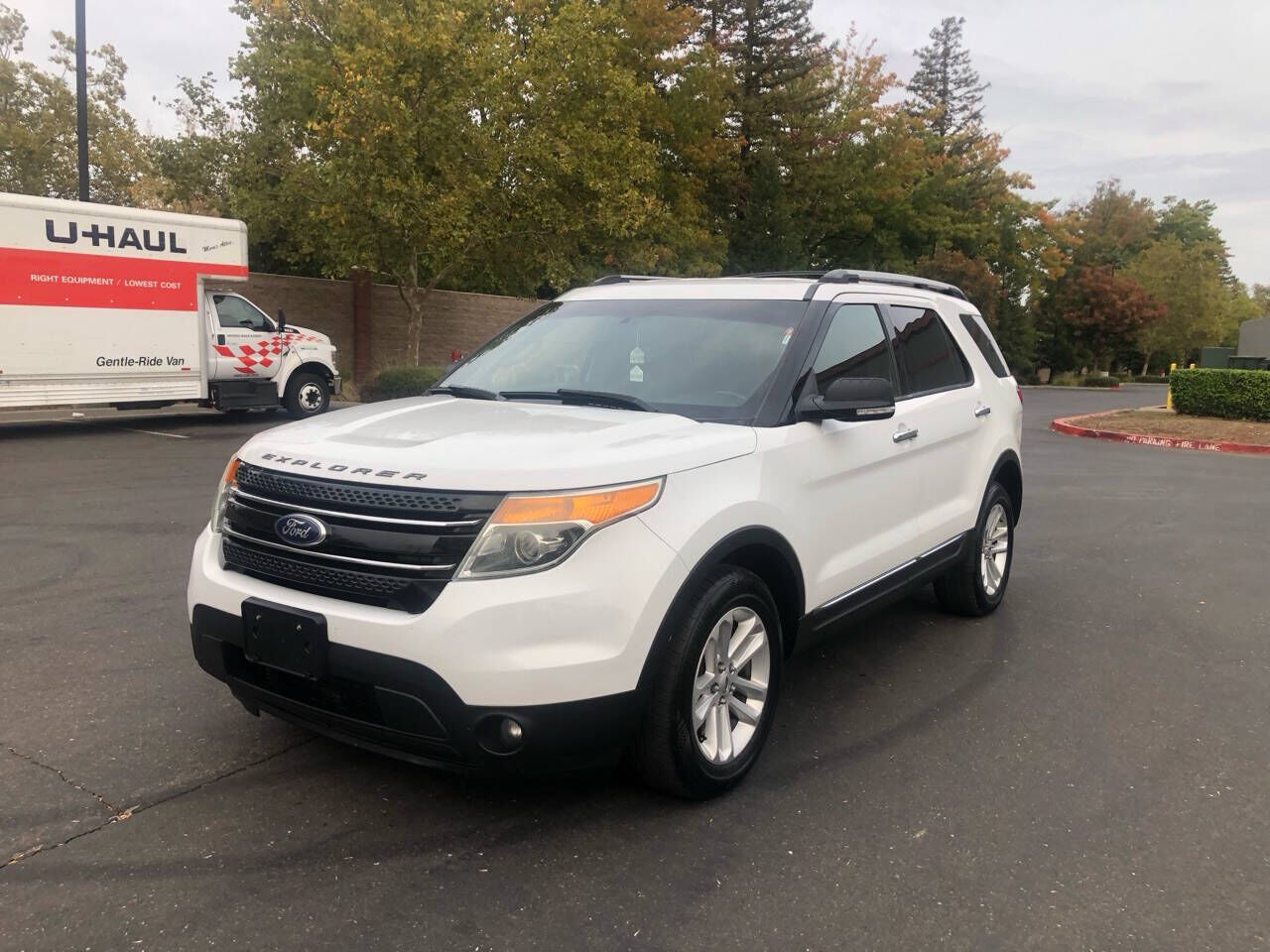 2013 FORD Explorer
