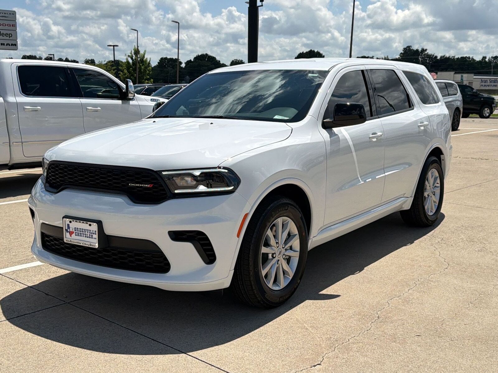2026 DODGE Durango