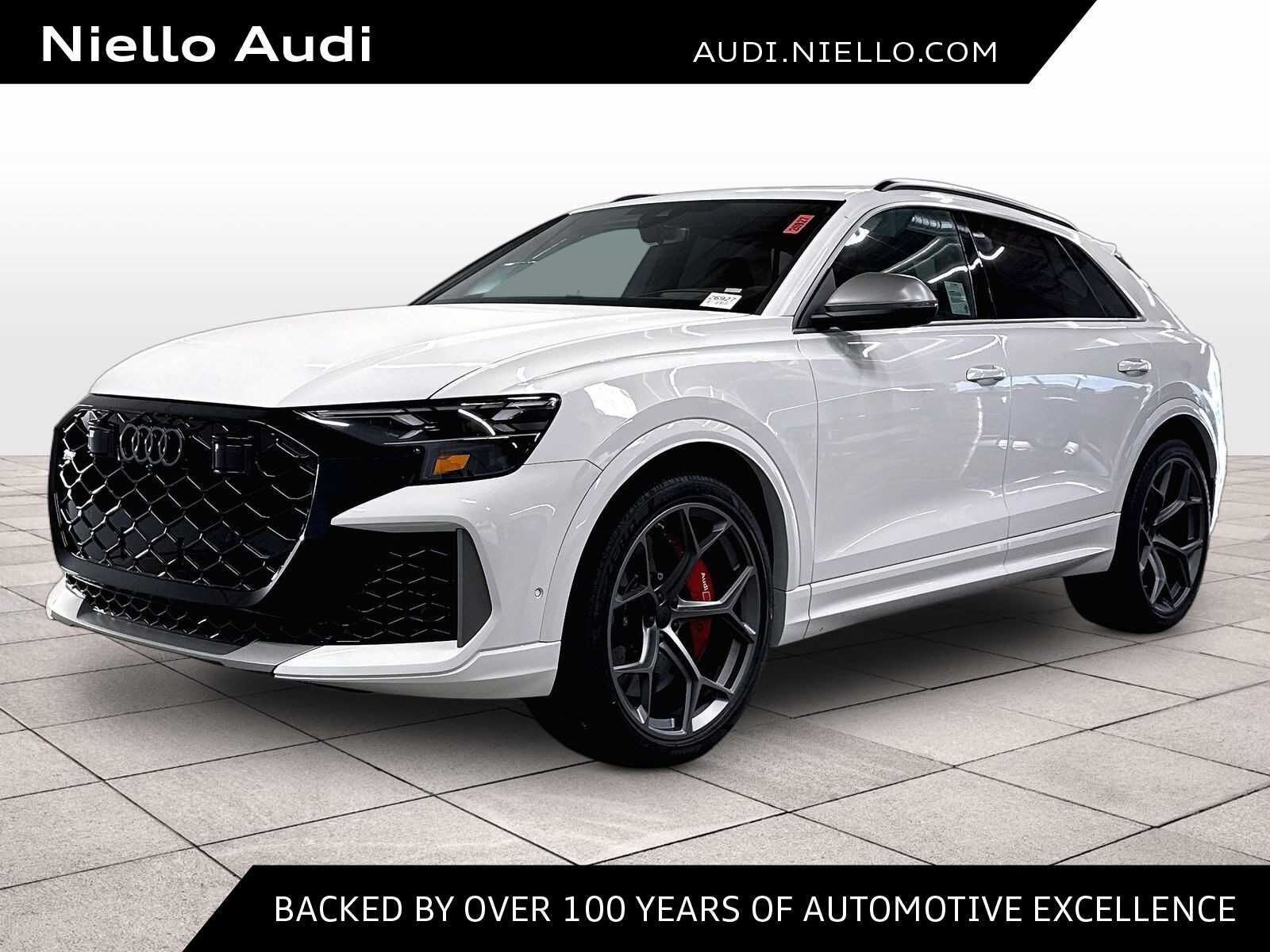2026 AUDI RS Q8