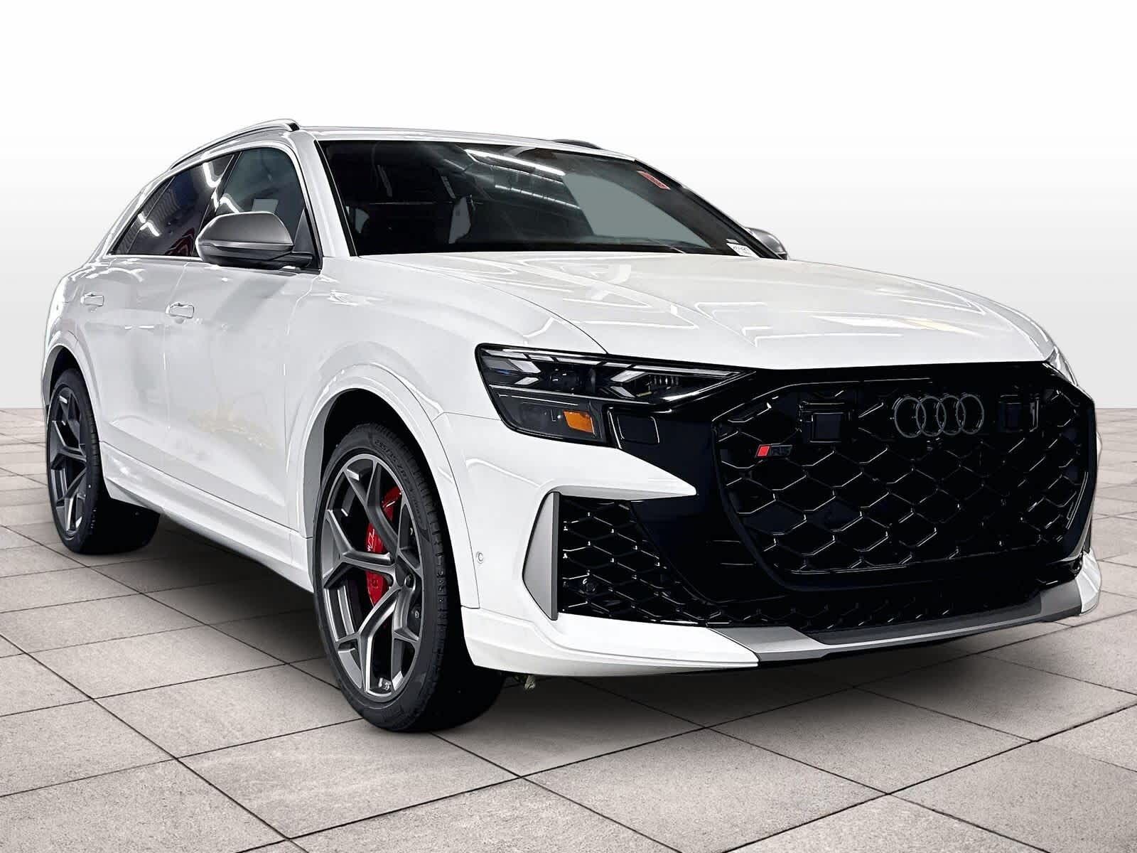 2026 Audi RS Q8
