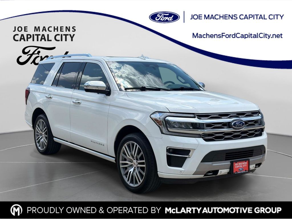 2022 FORD Expedition