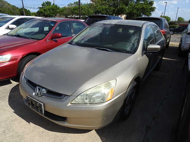 2004 HONDA Accord