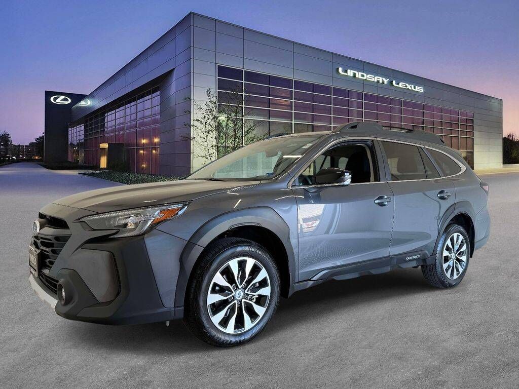2024 SUBARU Outback