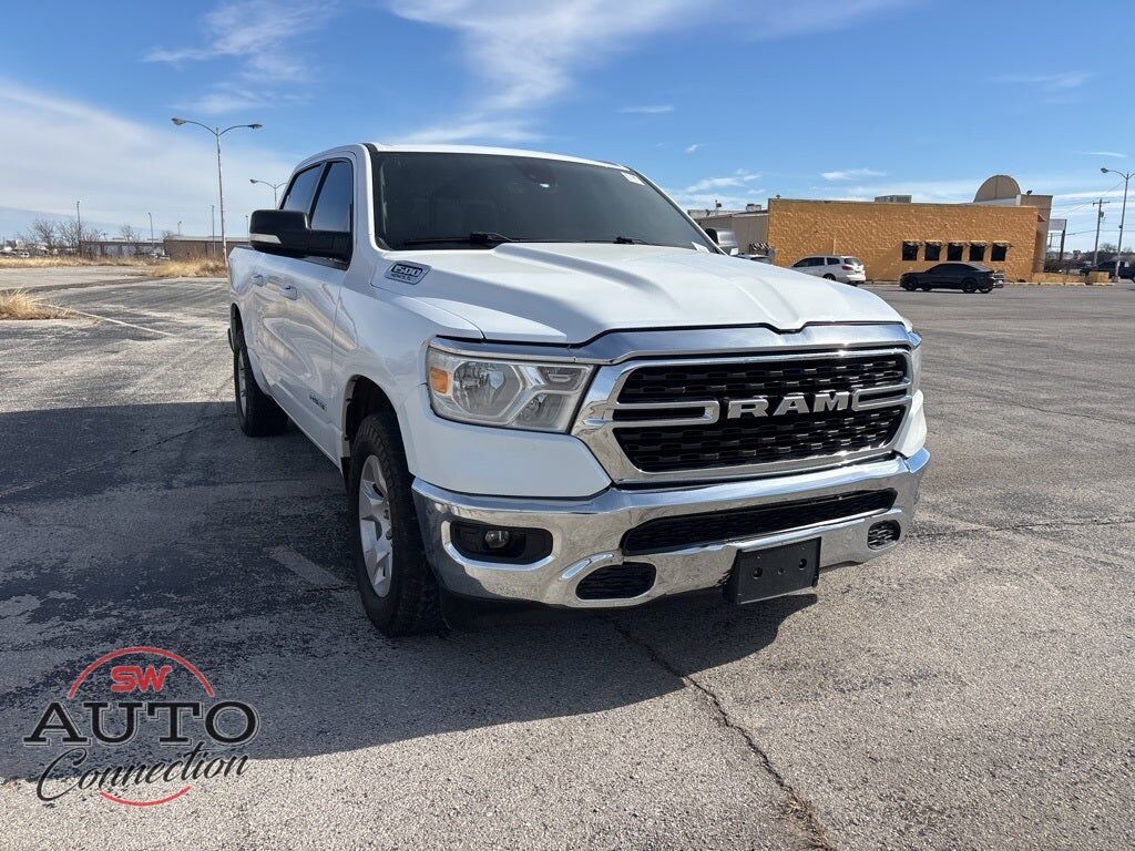 2022 RAM 1500