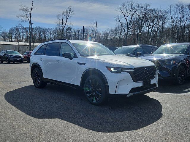 2026 MAZDA CX-90