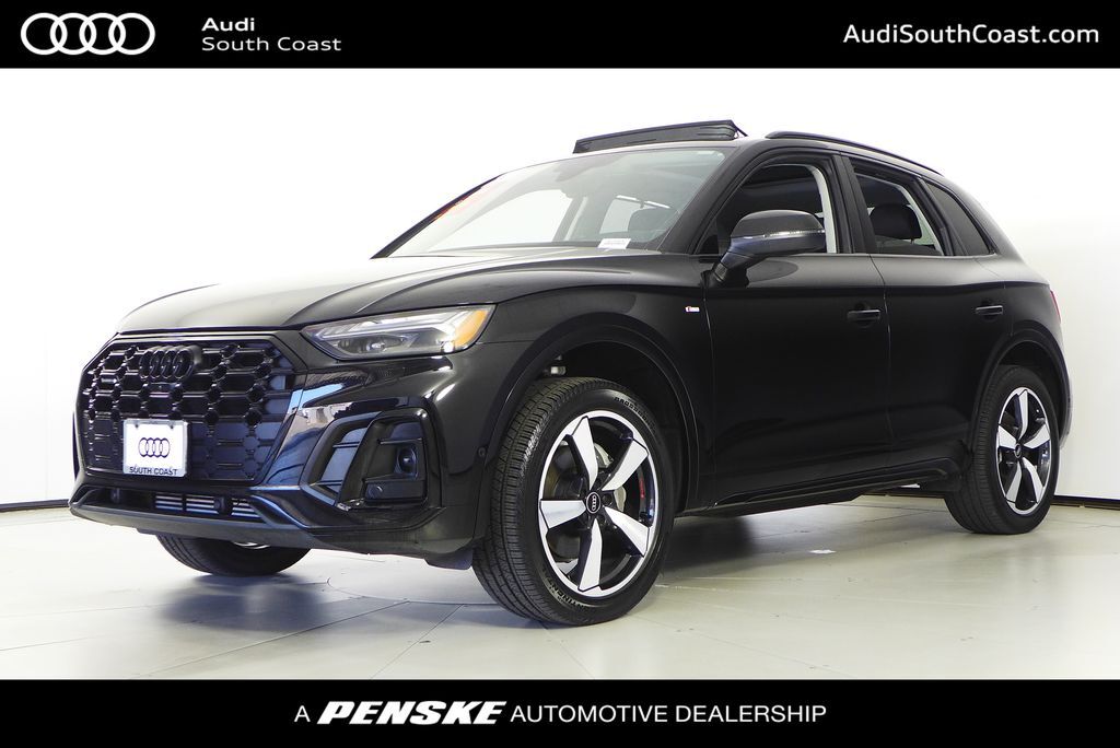2023 AUDI Q5
