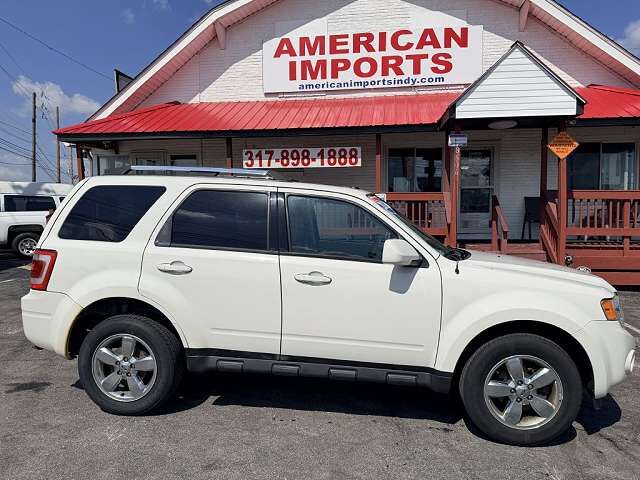 2012 FORD Escape