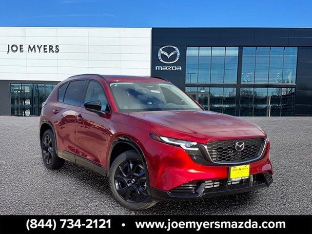 2026 MAZDA CX-5