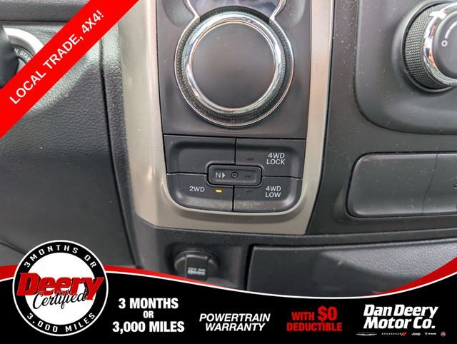 2014 RAM 1500
