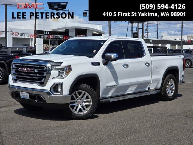 2020 GMC Sierra
