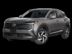 2026 NISSAN Kicks