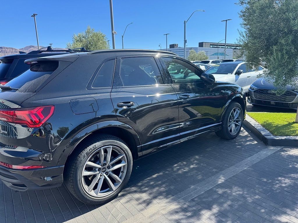2024 Audi Q3