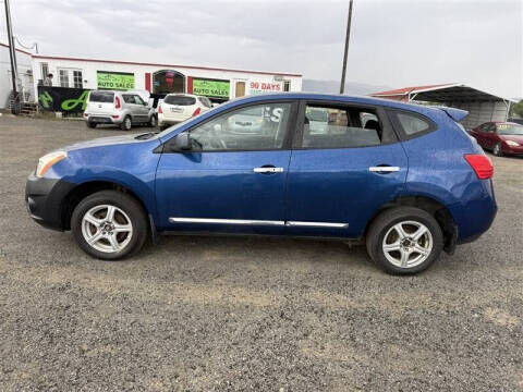 2011 NISSAN Rogue