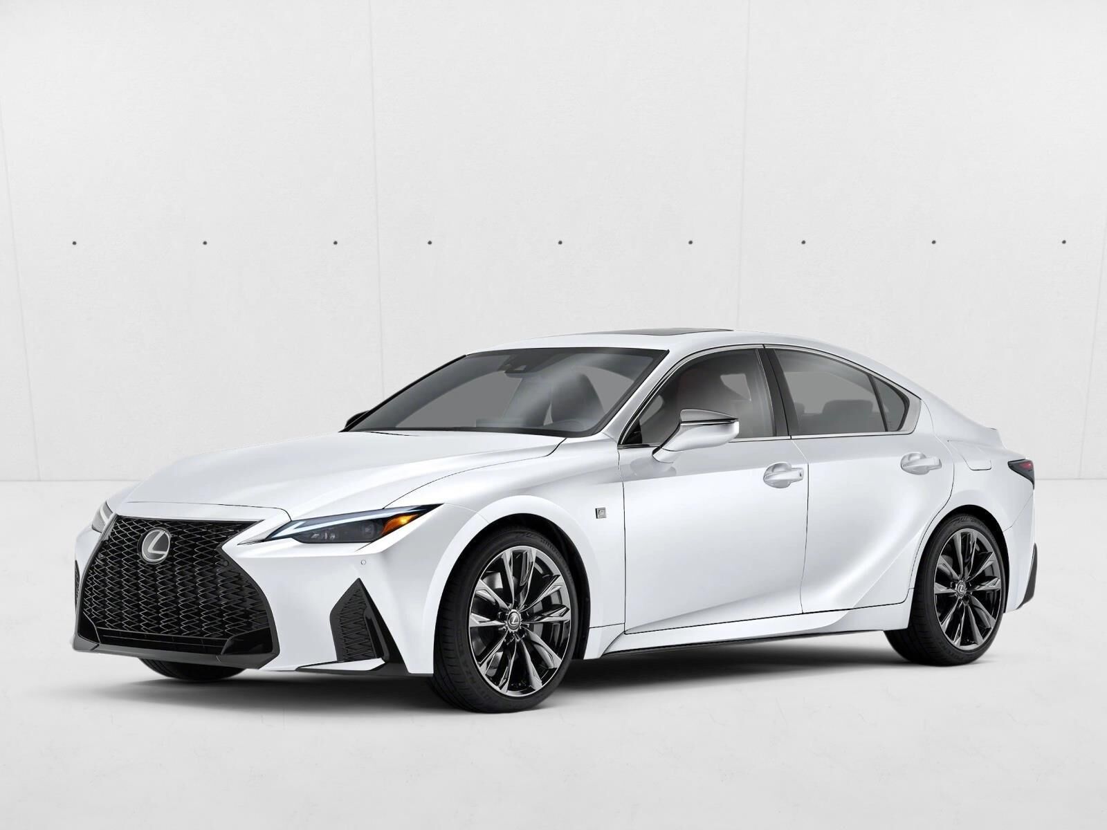 2021 LEXUS IS