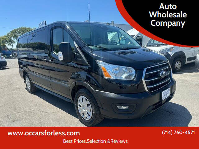2020 FORD Transit