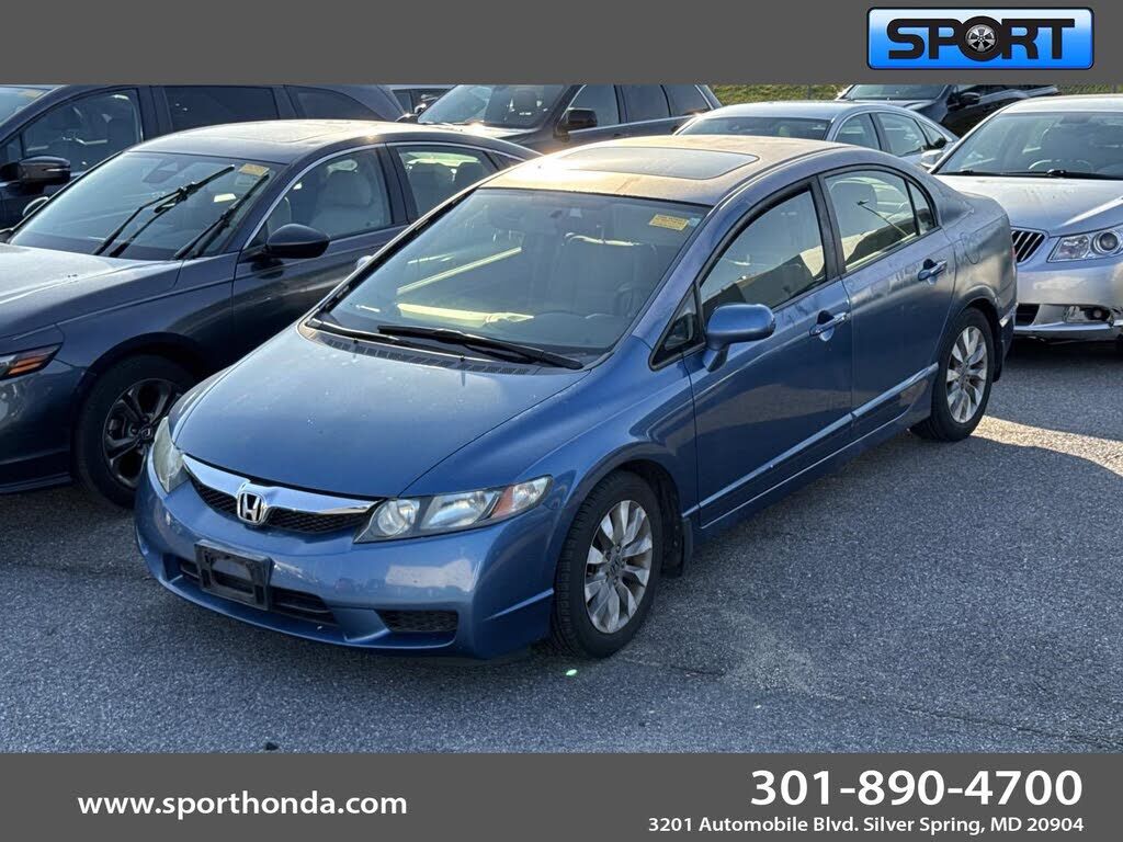 2009 HONDA Civic