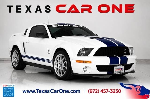 2008 FORD Mustang