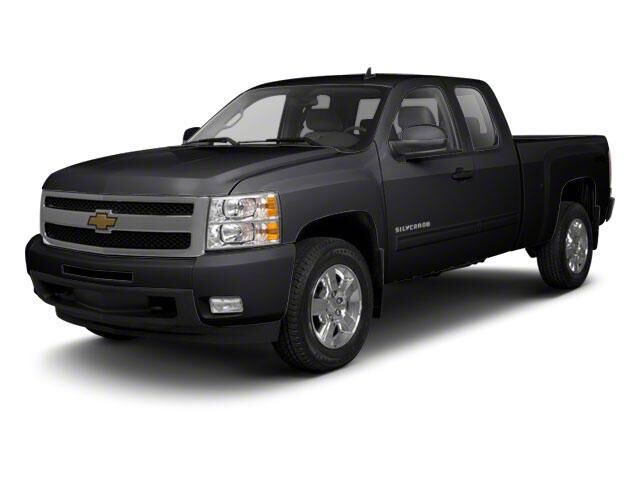 2012 CHEVROLET Silverado