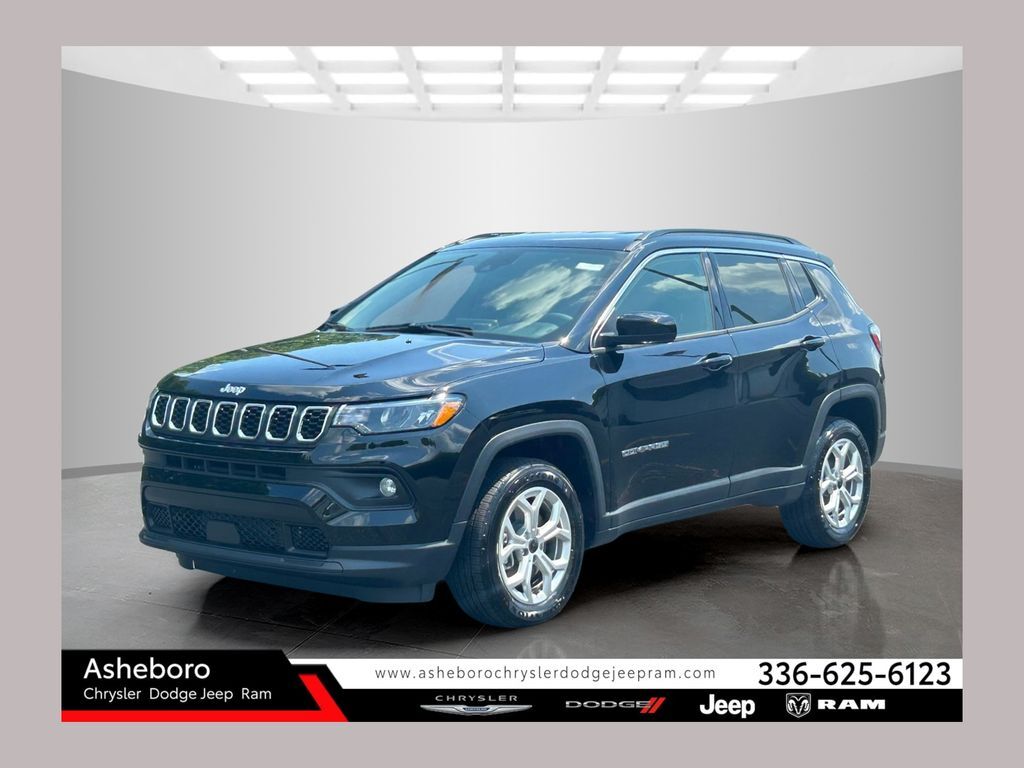 2026 JEEP Compass