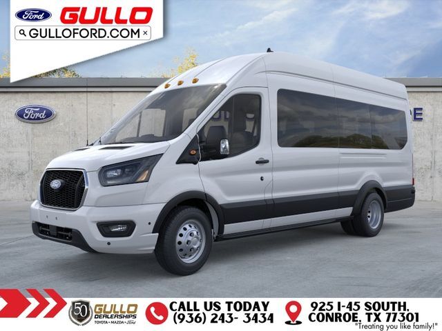 2026 FORD Transit