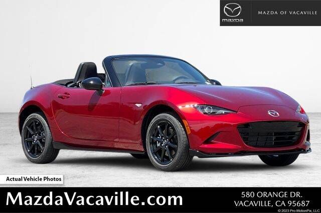 2026 MAZDA MX-5