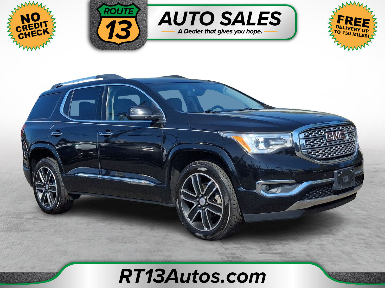 2019 GMC Acadia