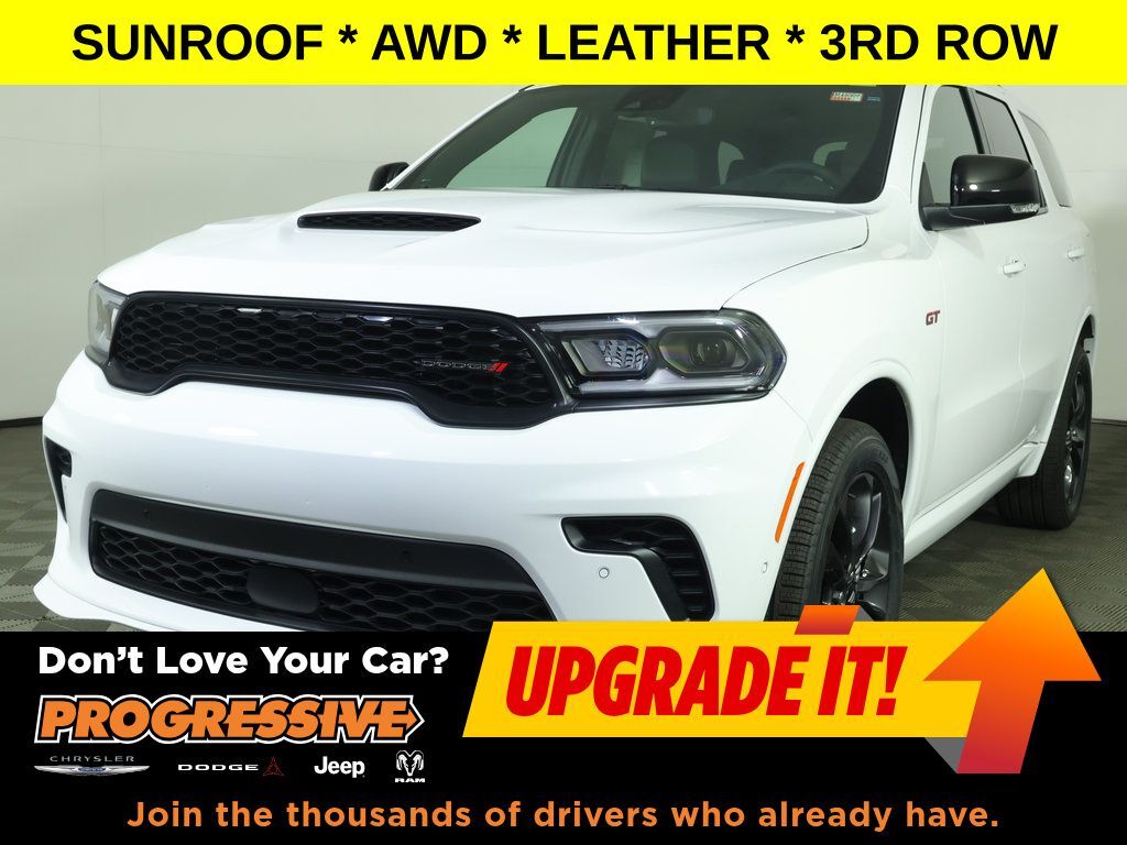 2026 DODGE Durango