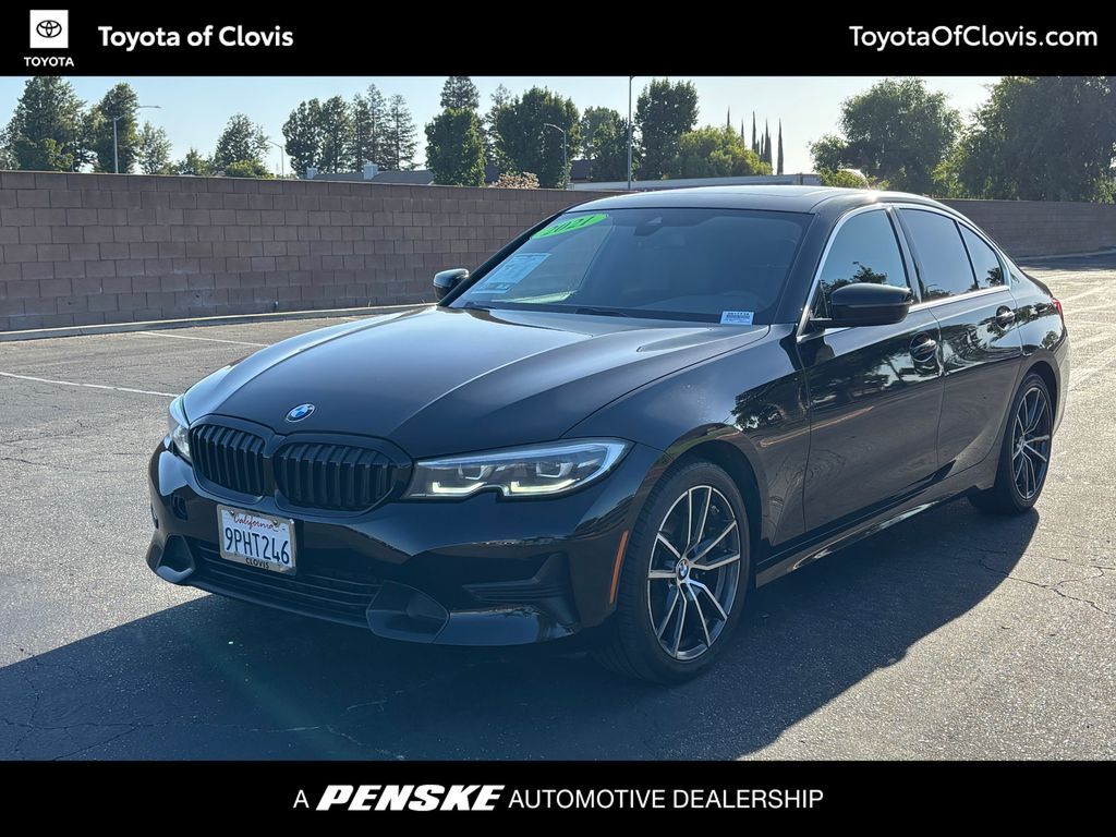 2021 BMW 3 Series