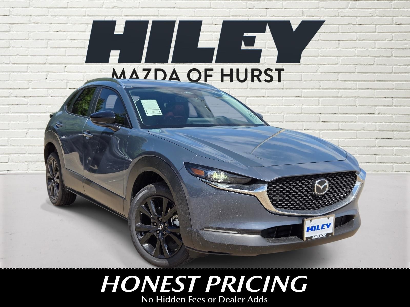 2026 MAZDA CX-30