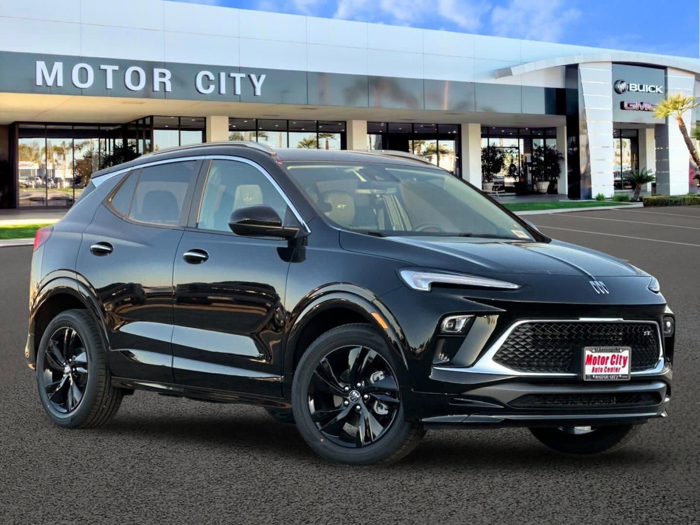 2026 BUICK Encore GX