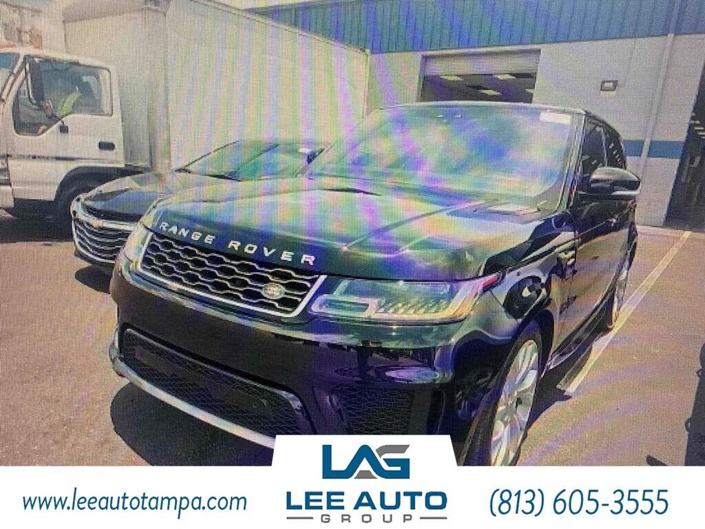 2020 LAND ROVER Range Rover Sport