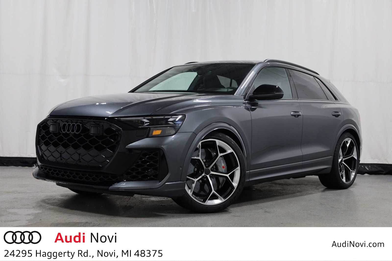 2026 AUDI RS Q8