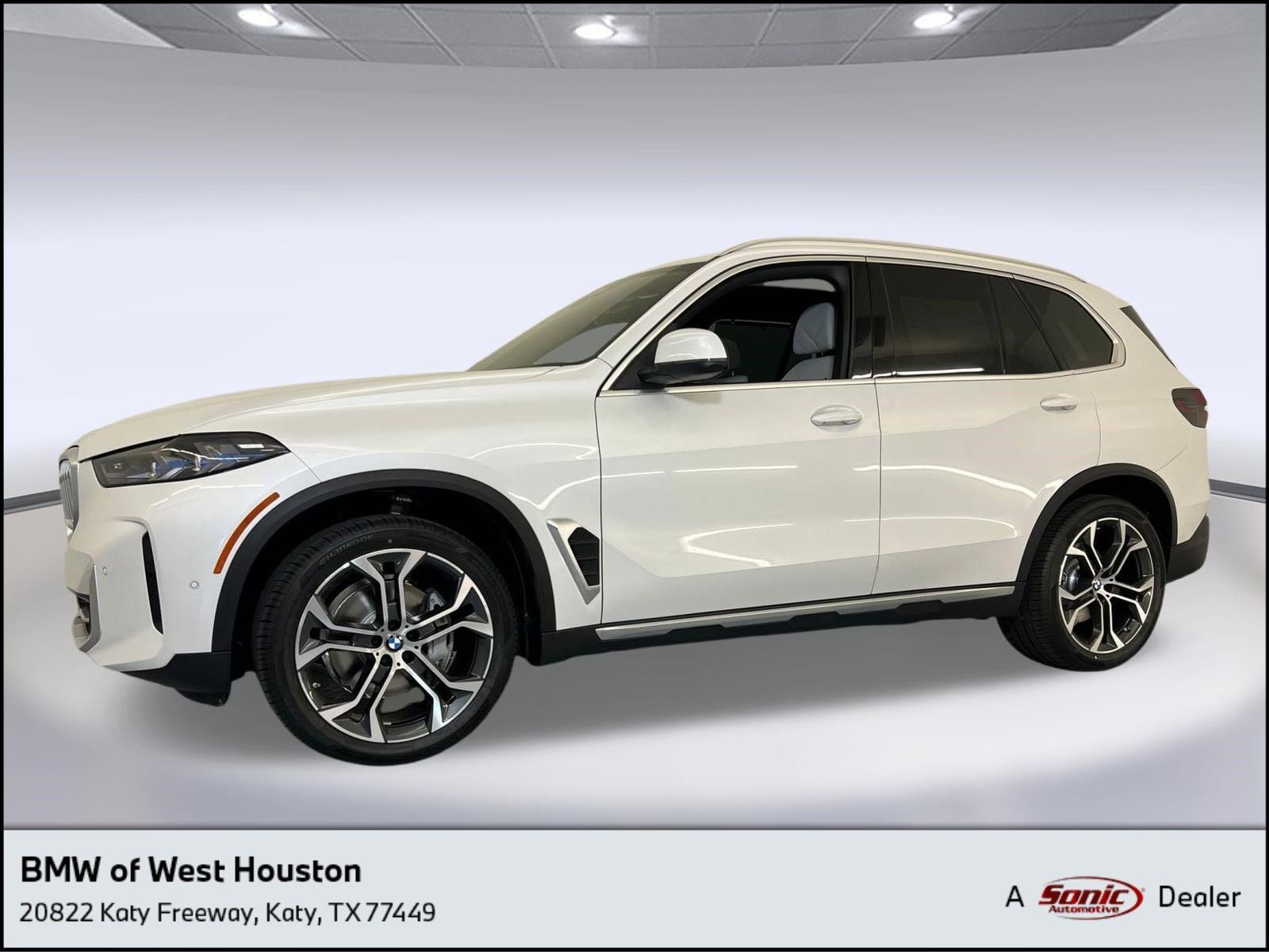 2026 BMW X5