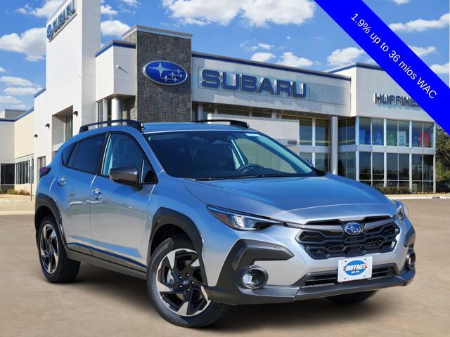 2026 SUBARU Crosstrek