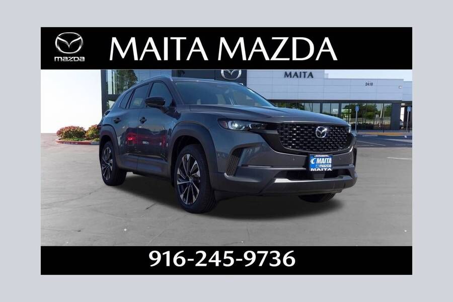2026 MAZDA CX-50