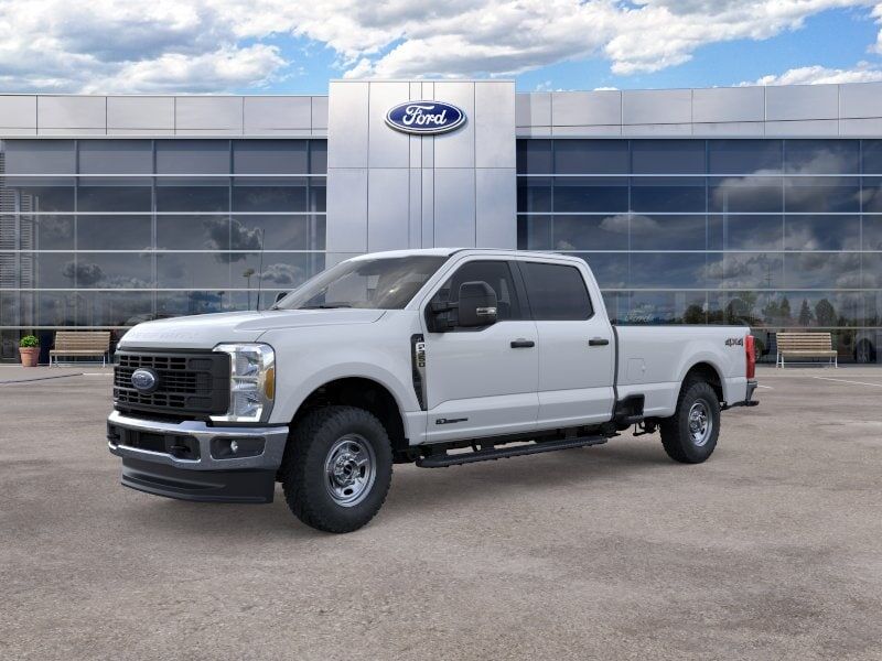 2026 FORD F-350