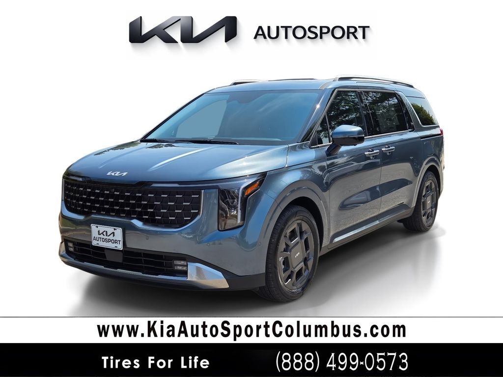 2026 KIA Carnival
