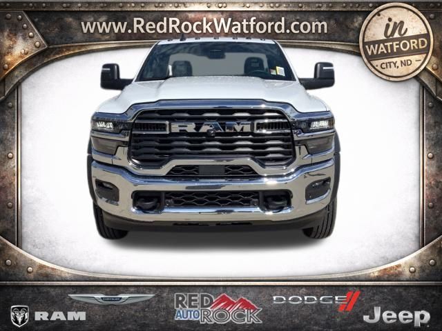 2026 RAM 4500