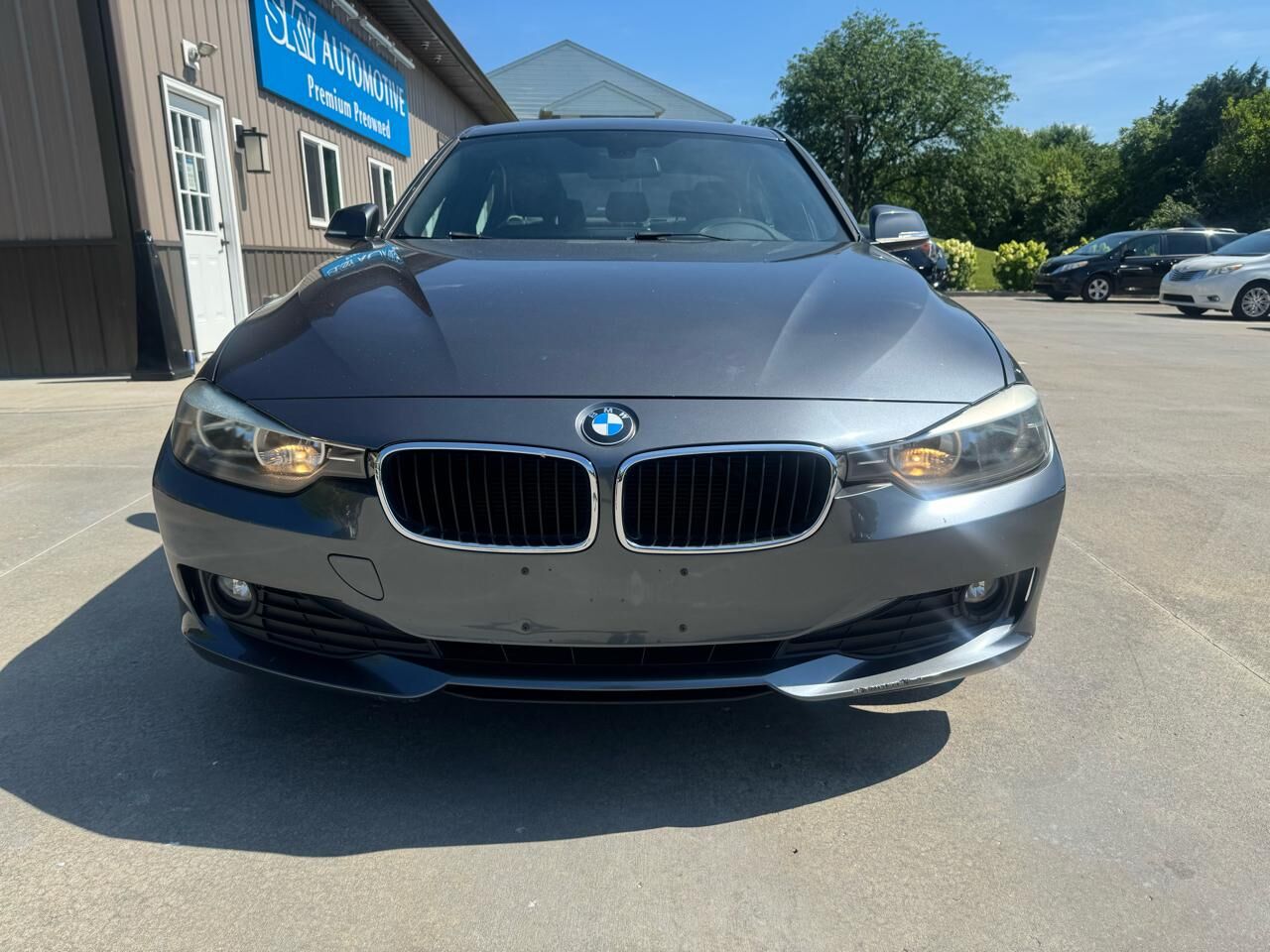 2014 BMW 320i