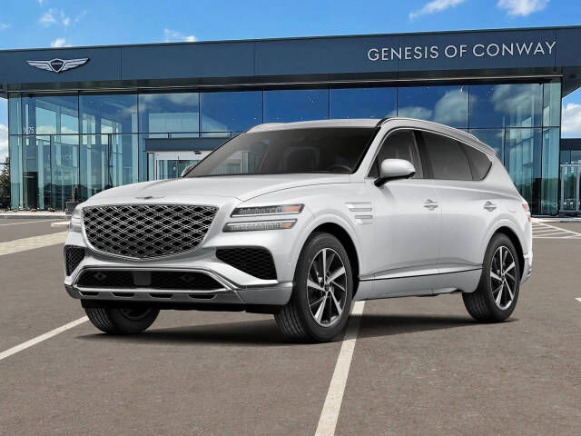 2026 GENESIS GV80